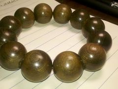 阴沉金丝楠-小东门古玩城