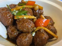 山粉圆子烧肉-集贤门·徽菜(南山店)