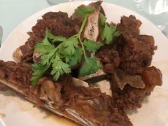 额吉牛骨，小份-额吉饺子馆(新石北路店)