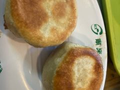 门丁肉饼-南来顺饭庄·清真(南菜园店)