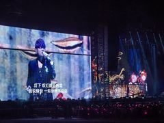 -山西体育中心红灯笼体育场