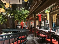 -北平盛世·新京菜·北京烤鸭(劲松·双井店)