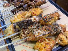 -叁宝烤肉·西安烧烤(东三爻店)