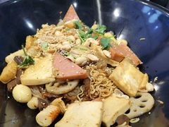 -醉人椒麻辣香锅(上地华联店)