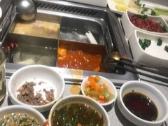 -海底捞火锅(奥体南路店)