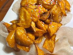 -老码头黑皮肘子锅包肉(赣水路店)