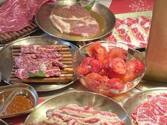 -西塔老太太泥炉烤肉(温州首店万象城黑金店)