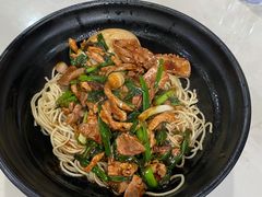 爆三样面-老地方面馆(思南路店)