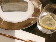 芝麻千层蛋糕-Chikalicious(新天地店)