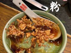 -山城棒棒军手作火锅·天花板手撕水牛鲜毛肚(北京店)