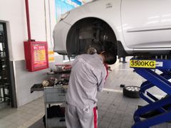 -烟台东联一汽丰田4S店(福山区店)