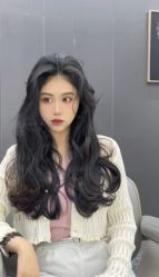 -藤野造型专业烫染接发