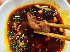 特色油酥卤肥肠-刘胖娃鱼庄·特色肥肠鱼(杨家坪店)