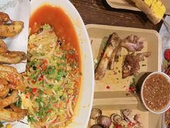 -为民烧烤吧.自贡爆炒菜(收录10年好店)