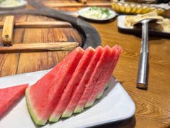 -万里闯关东铁锅炖菜馆(高新旗舰店)