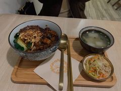 无敌卤肉饭-春风·有糖(崇宁路店)