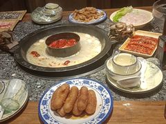 -蜀大侠火锅(西大店)