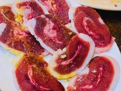 羊腰-韩风烤牛肉冷面店