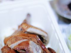 传统豉皇乳鸽-文记壹心鸡(宝华路店)
