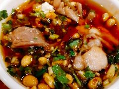 -味之溢美蛙仔姜兔·肥肠鱼•耗儿鱼(文星店)