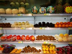 -果乐多生鲜超市(宏业广场店)