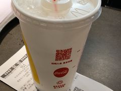 -麦当劳(明湖店)