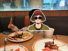 -比格比萨自助(南京万达茂店)