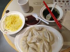 -喜家德虾仁水饺(华强天虹店)
