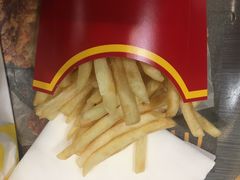-麦当劳(西单明珠店)