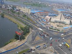 外景-绍兴中金豪庭大酒店