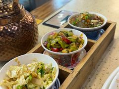 -船梆煮•蒸汽海鲜·炉火烤肉(五四广场店)