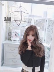 -3AM HAIR SALON染发接发