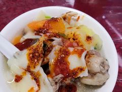 -马白开来特色羊排揪片子  (总店)