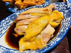 放养白斩鸡-老横泾面馆(吴中横泾店)