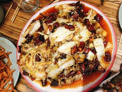 -小杨烤肉(朱雀店)