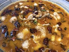 酸菜鱼-打酱油·非遗淮扬菜(瘦西湖梅岭店)