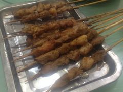 iphone_upload_pic-天津乾毓德饭庄·清真传统炒菜·海鲜烧烤(咸阳路店)