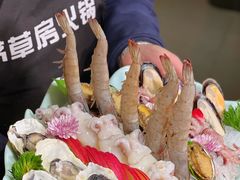 -茅草房·河畔园林火锅
