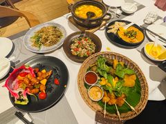 -若蘭慈·无国界素食料理(欢乐海岸店)