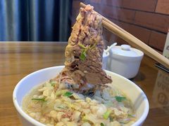 -建基泡馍·西安老字号·清真(永宁店)