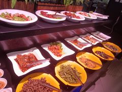 -聚盛源蒸汽海鲜火锅烤肉自助(巨川金海岸购物广场店)