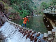 -宁波五龙潭景区