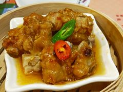 豉汁蒸排骨-点都德(大茶楼店)