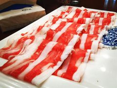 -楼外楼大刀肉传统火锅居(博学路店)