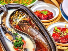 -锦府盐帮·李宅(领展购物广场中关村店)