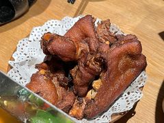 -川堂风·跷脚牛肉·乐山爆炒(宝山日月光店)