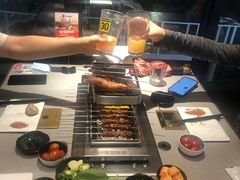 -丰茂烤串(公园店)