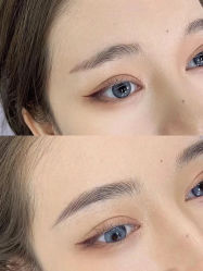 -babiline芭比莱恩半永久纹眉纹唇发际线