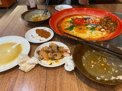 -蜀都冒菜·酱蟹生腌