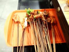 -小郡肝串串香火锅(金桥店)